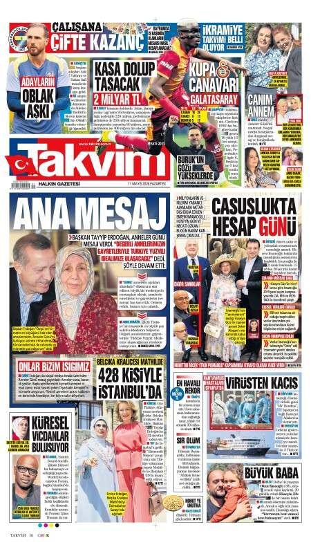Takvim