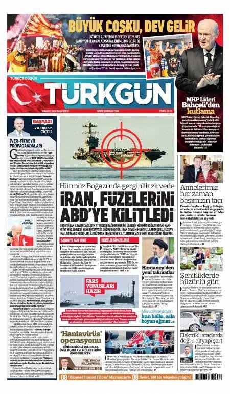 Türkgün