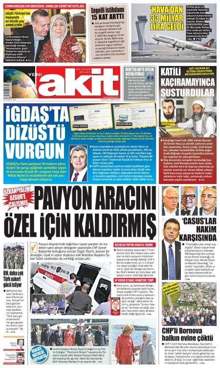 Yeni Akit