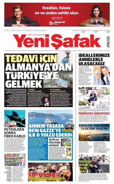 Yeni Şafak