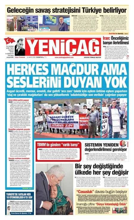 Yeni Çağ