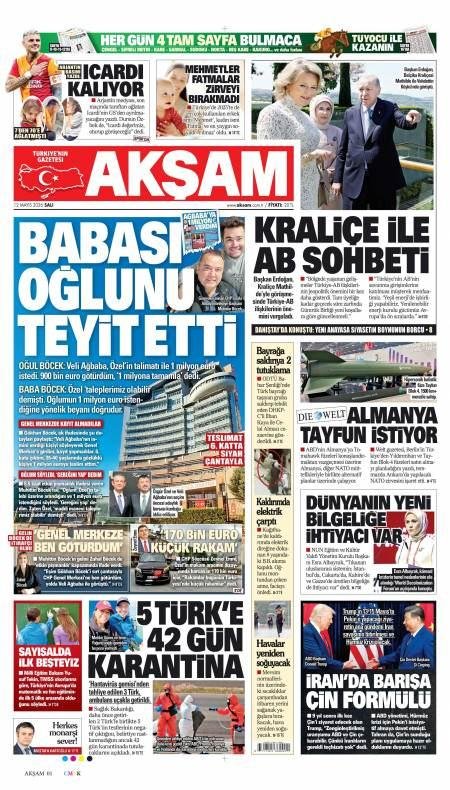 Akşam