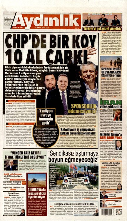 Aydınlık