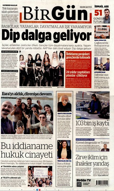 Birgün