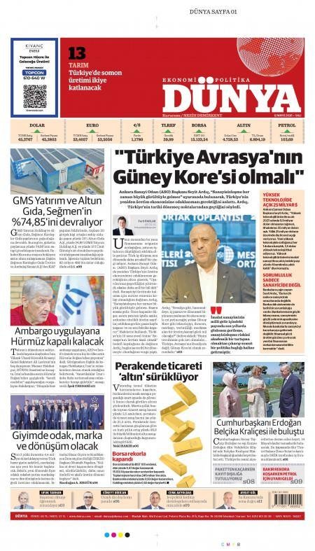 Dünya