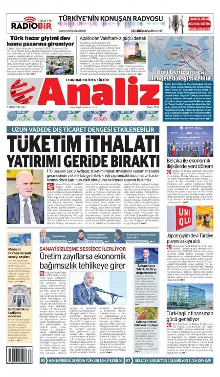 Harbi Gazete