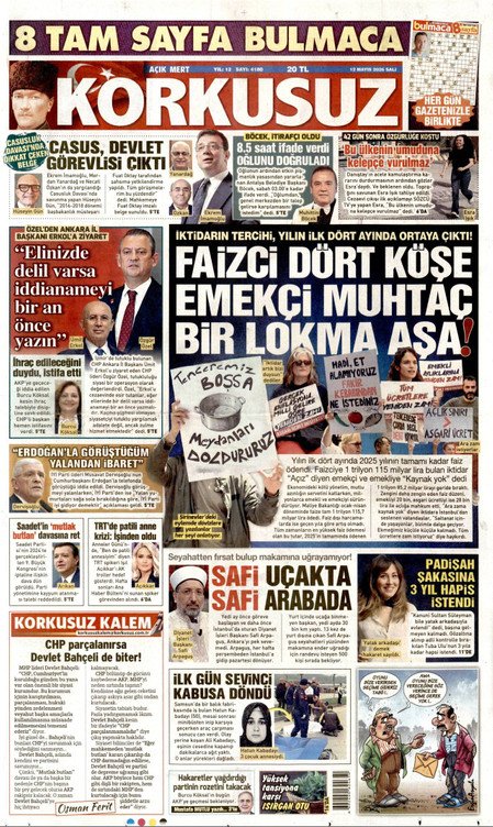 Korkusuz