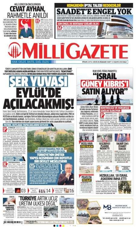 Milli Gazete