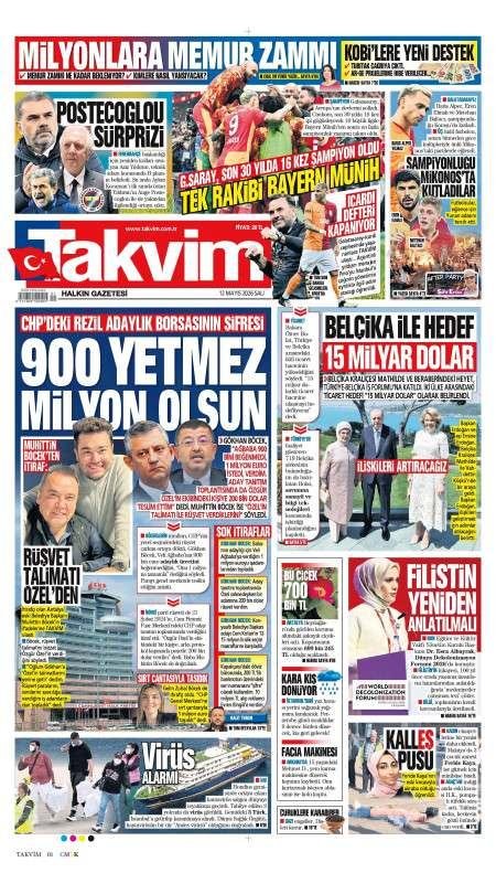 Takvim