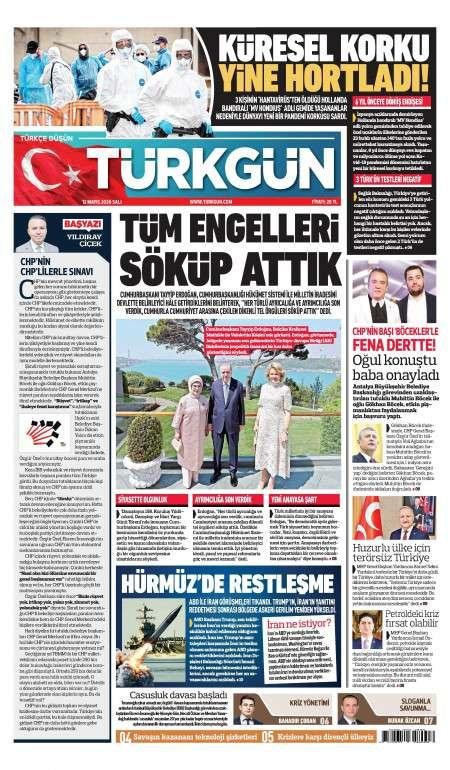 Türkgün