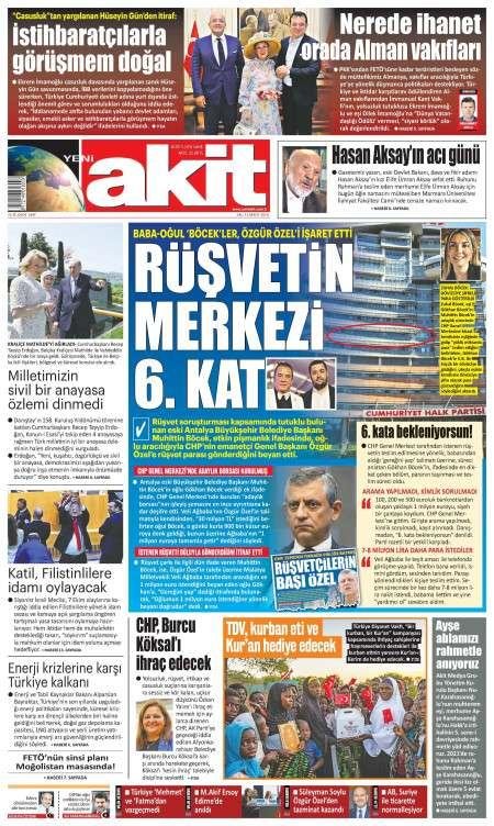 Yeni Akit