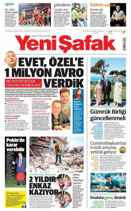 Yeni Şafak