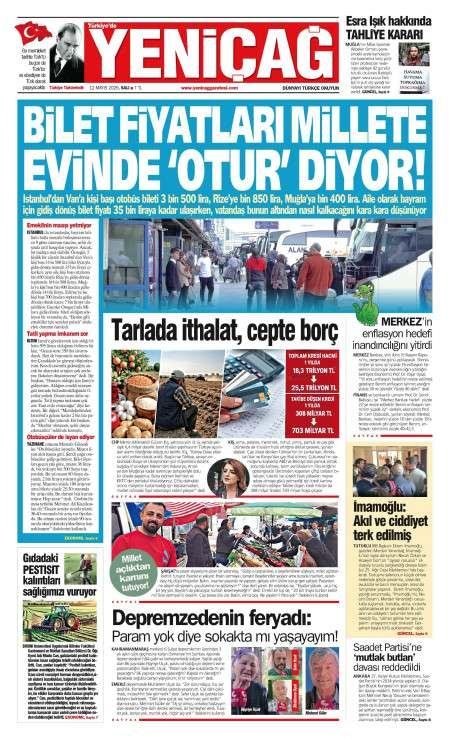 Yeni Çağ