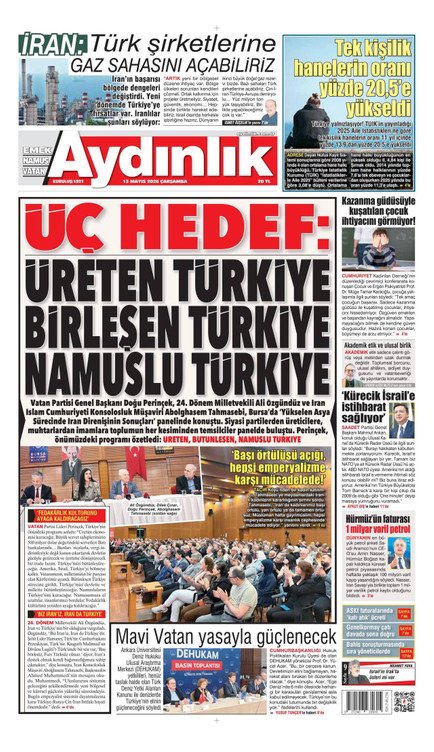 Aydınlık