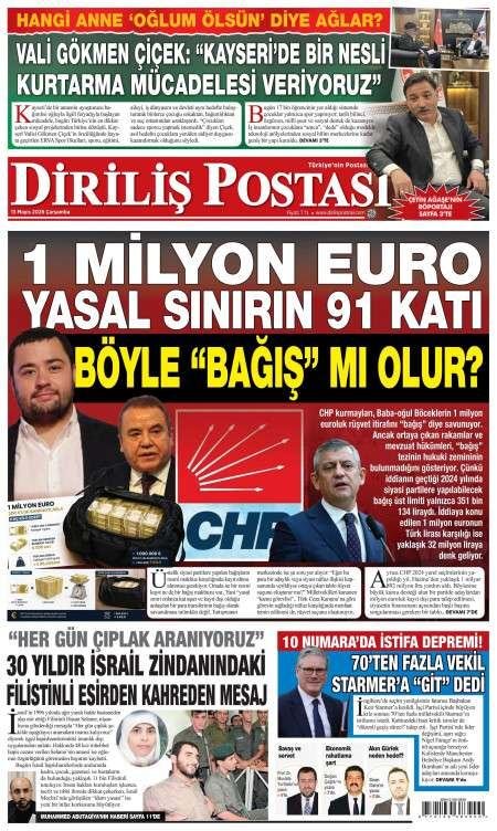 Diriliş Postası