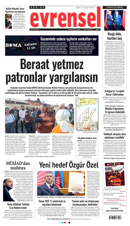 Evrensel