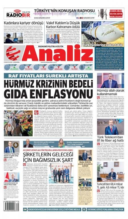 Harbi Gazete