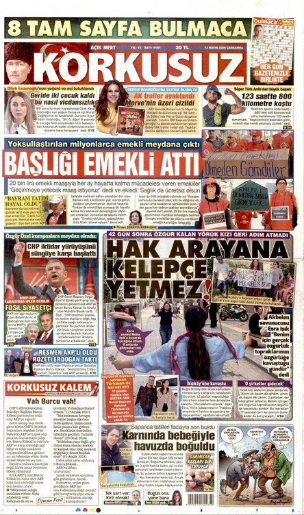 Korkusuz