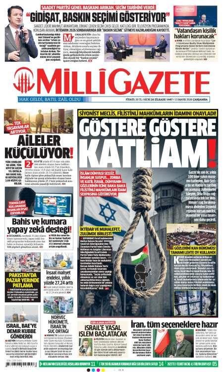 Milli Gazete