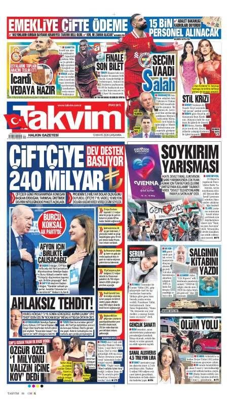 Takvim