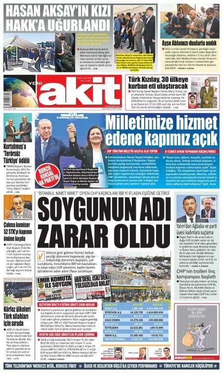 Yeni Akit