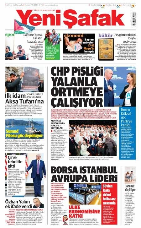 Yeni Şafak