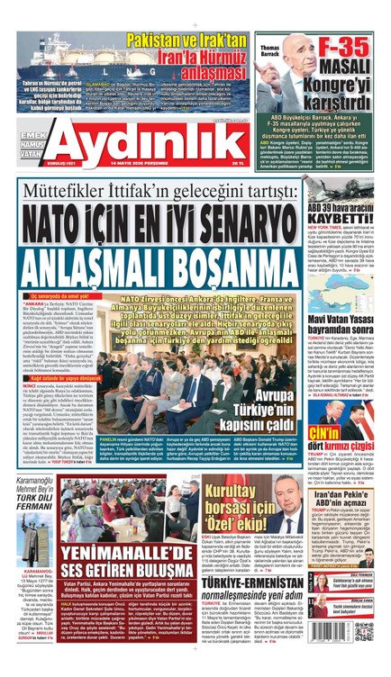 Aydınlık