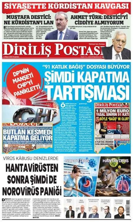 Diriliş Postası