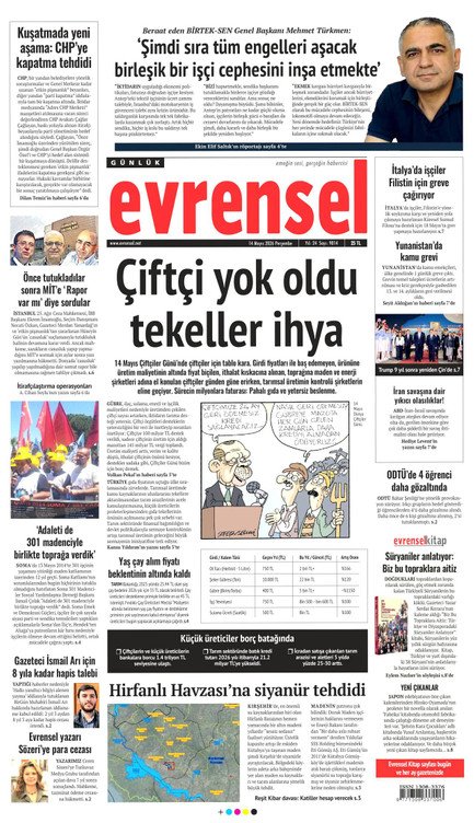 Evrensel