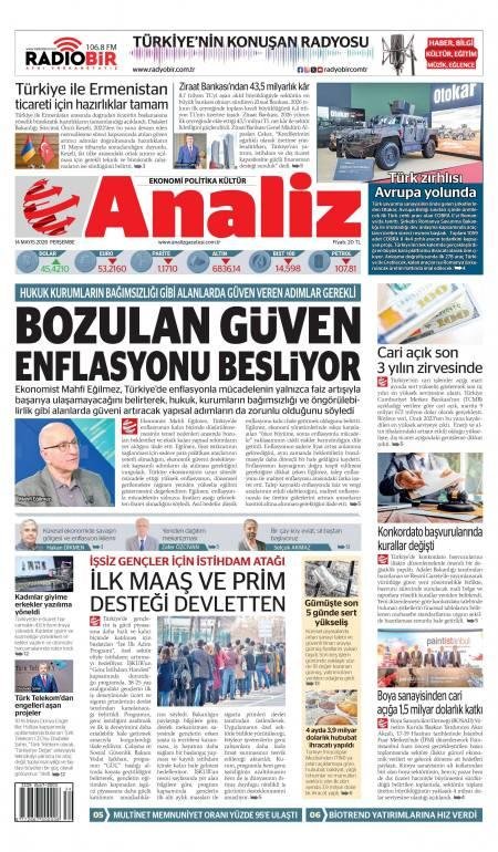 Harbi Gazete
