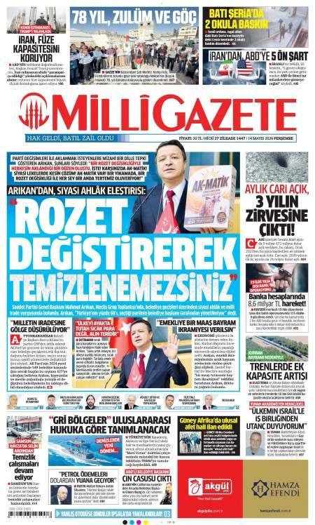 Milli Gazete