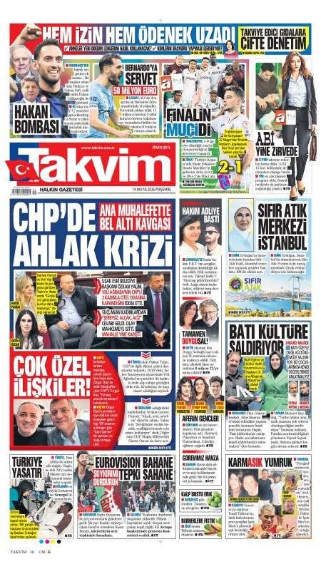 Takvim