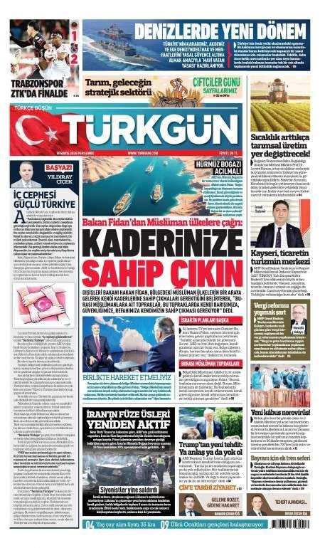 Türkgün