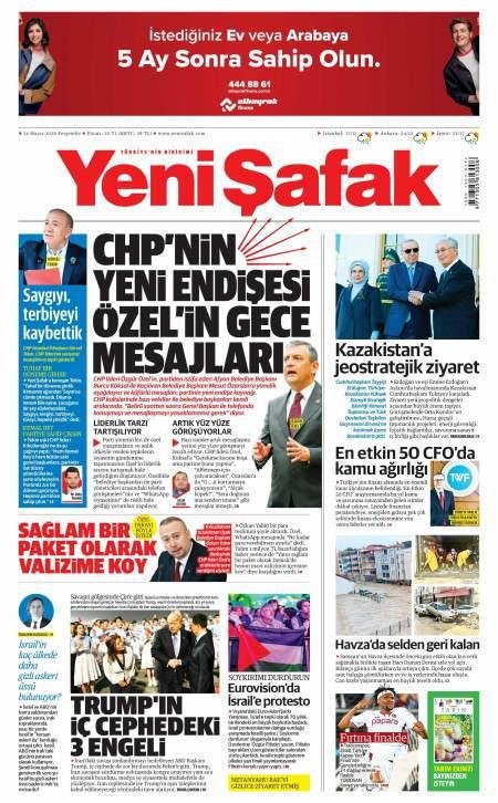 Yeni Şafak