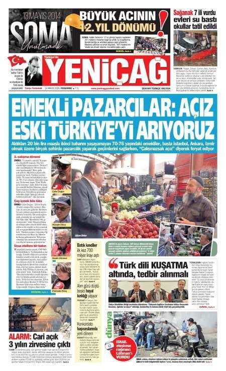 Yeni Çağ
