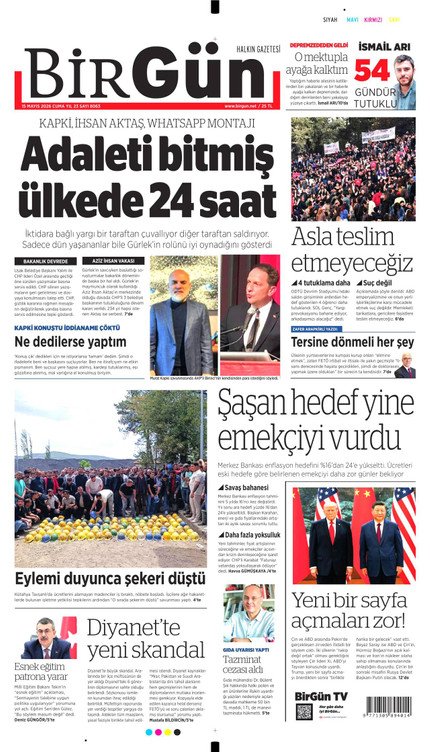 Birgün
