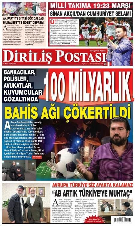Diriliş Postası