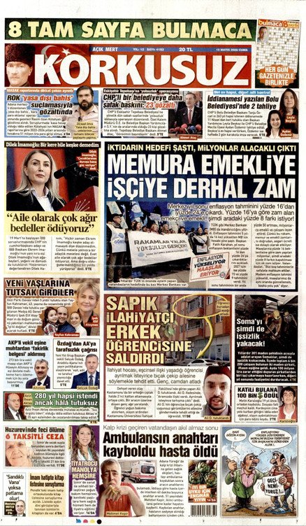 Korkusuz