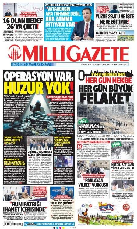 Milli Gazete