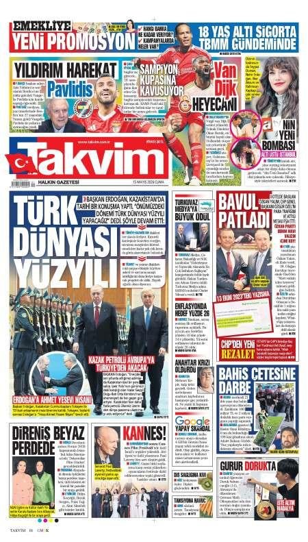 Takvim