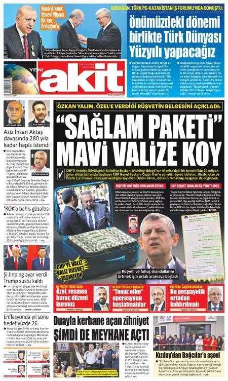 Yeni Akit