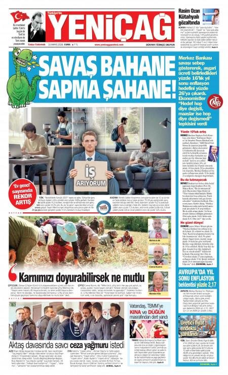 Yeni Çağ