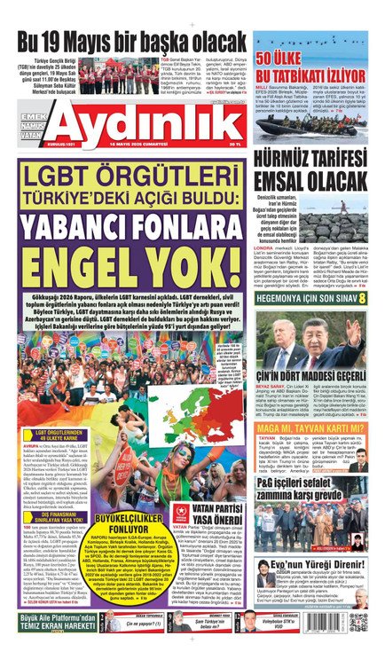 Aydınlık