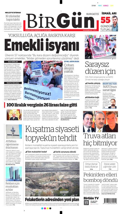 Birgün
