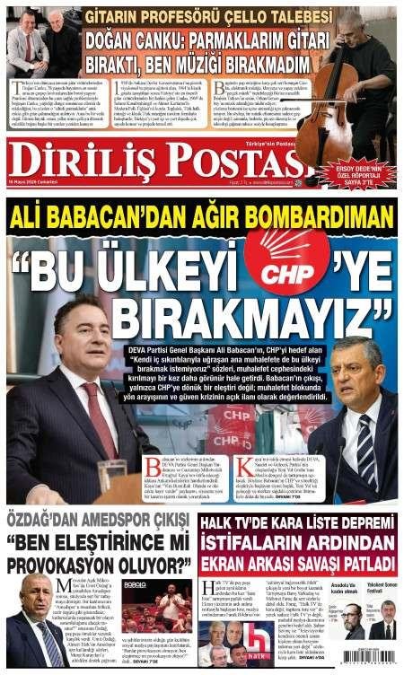 Diriliş Postası