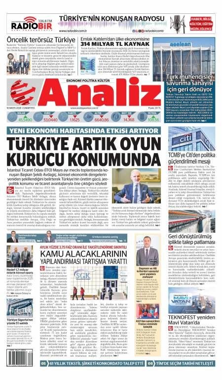 Harbi Gazete