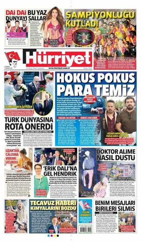 Hürriyet