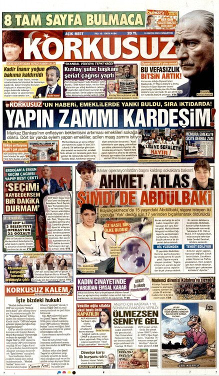 Korkusuz