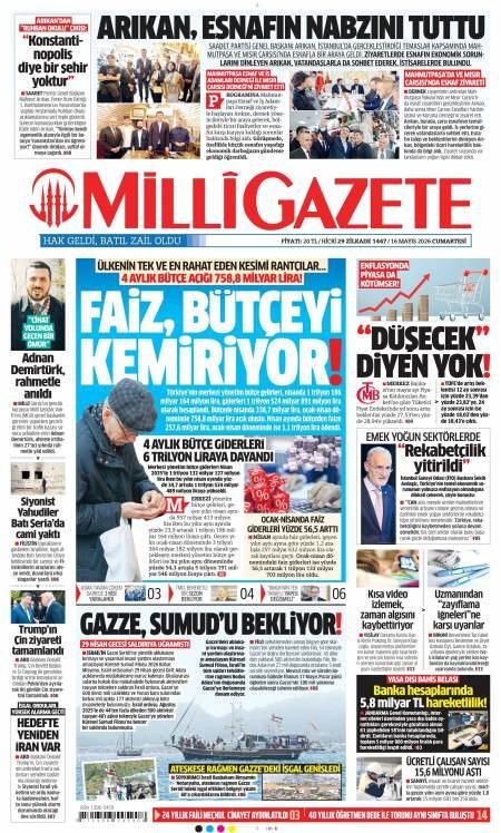 Milli Gazete