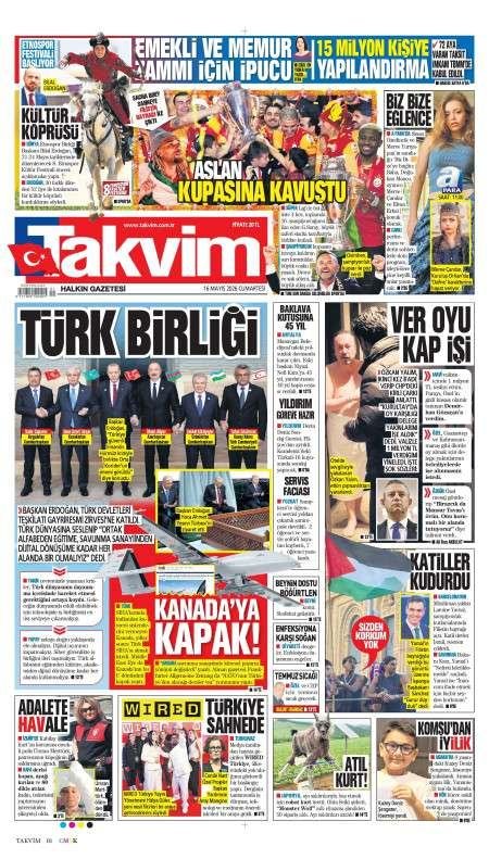 Takvim